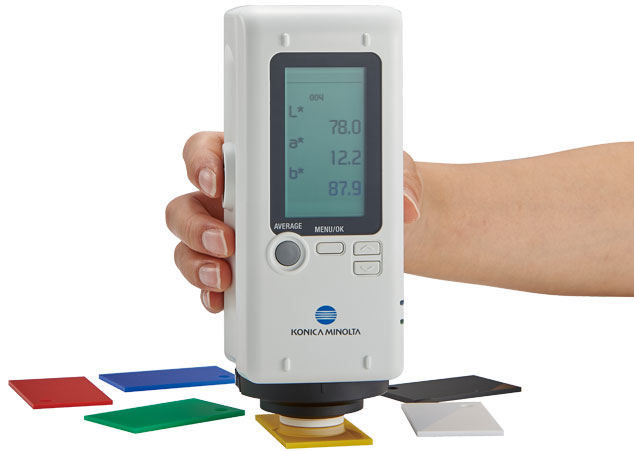 顏色檢測在工業(yè)生產中的作用