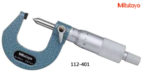 B0410-001-三豐-112-401壓接高度千分尺  0-25