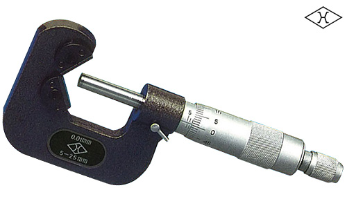 B0414-001-上量五溝千分尺 5-25