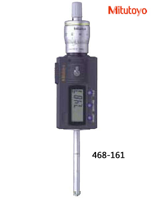 B0407-002-三豐-468-161數顯三爪孔徑千分尺   6-8  鍍鈦