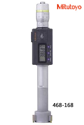 B0407-002-三豐-468-168數顯三爪孔徑千分尺 30-40  鍍鈦