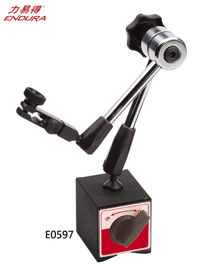 B0802-001-E0597力易得萬向磁性表座