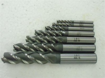 上工加長直立銑刀